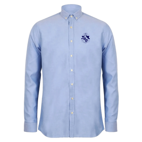 Dukinfield RUFC Long Sleeve Oxford Shirt