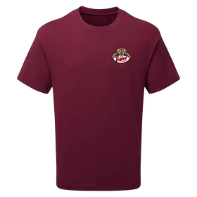 Sedgley Tigers Organic Heavyweight T-Shirt