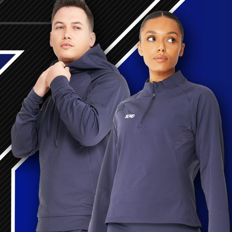 SUPROTECH Sustainable Performance Teamwear