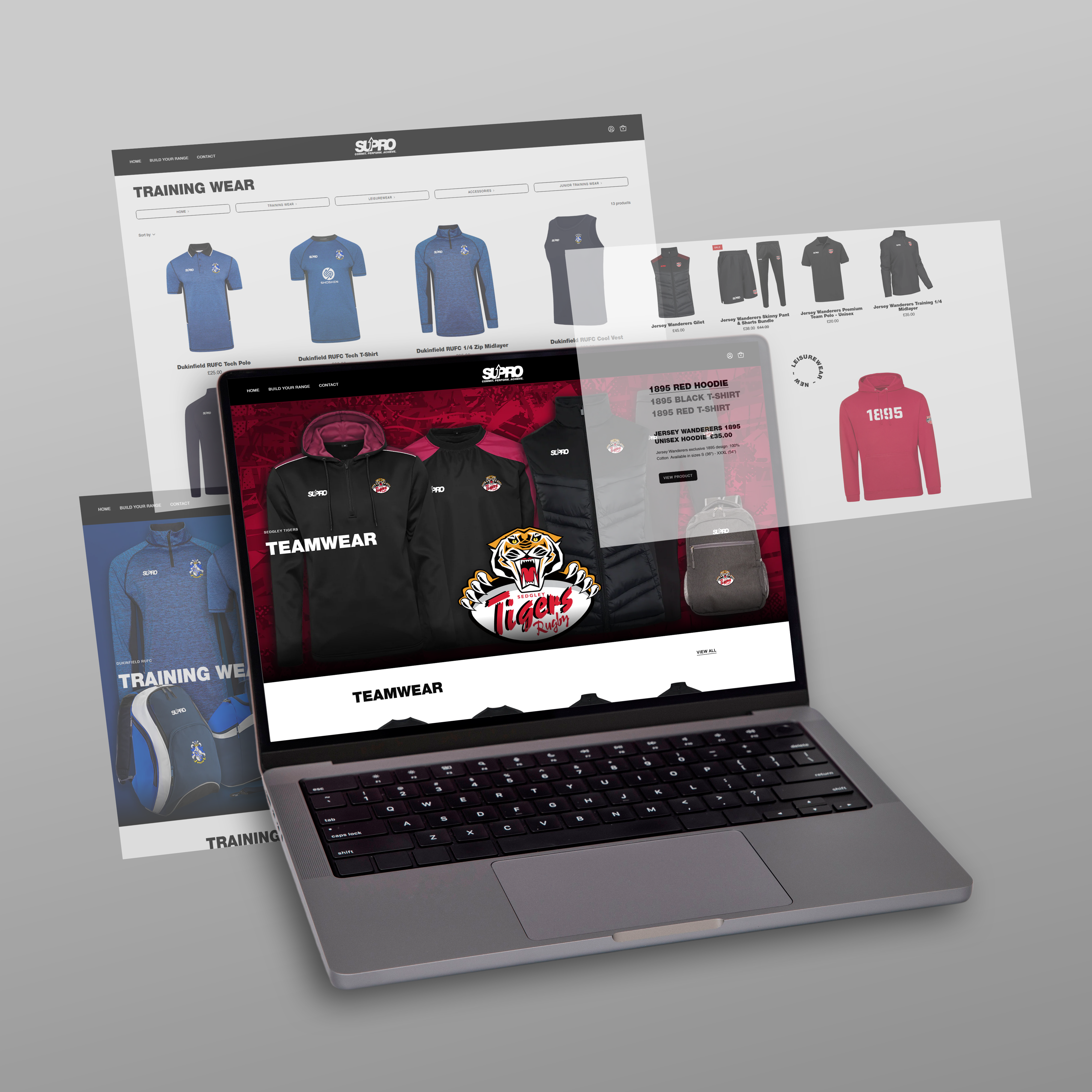 Welcome to SuproSport.com, the home of SUPRO