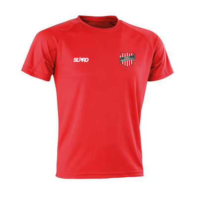 Jersey Wanderers Quick Dry Training Top