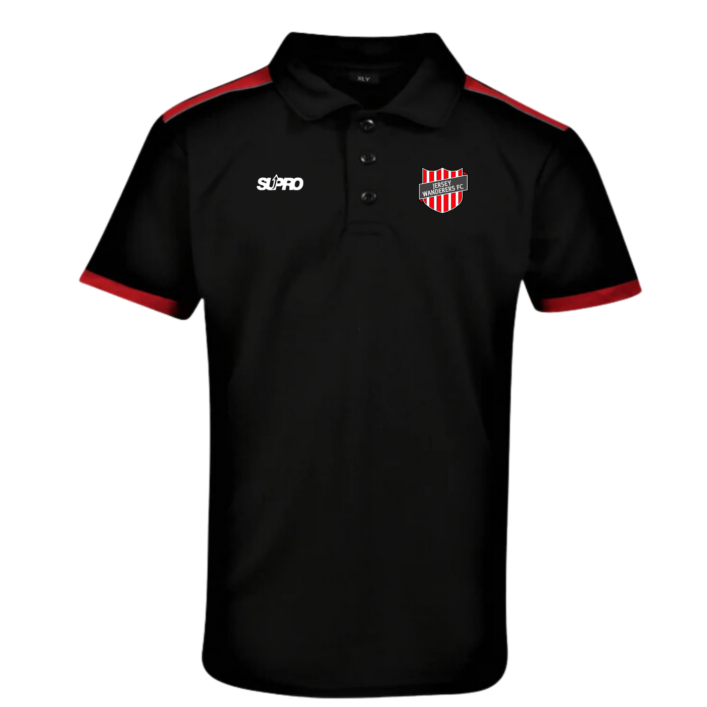 Jersey Wanderers Heritage Polo