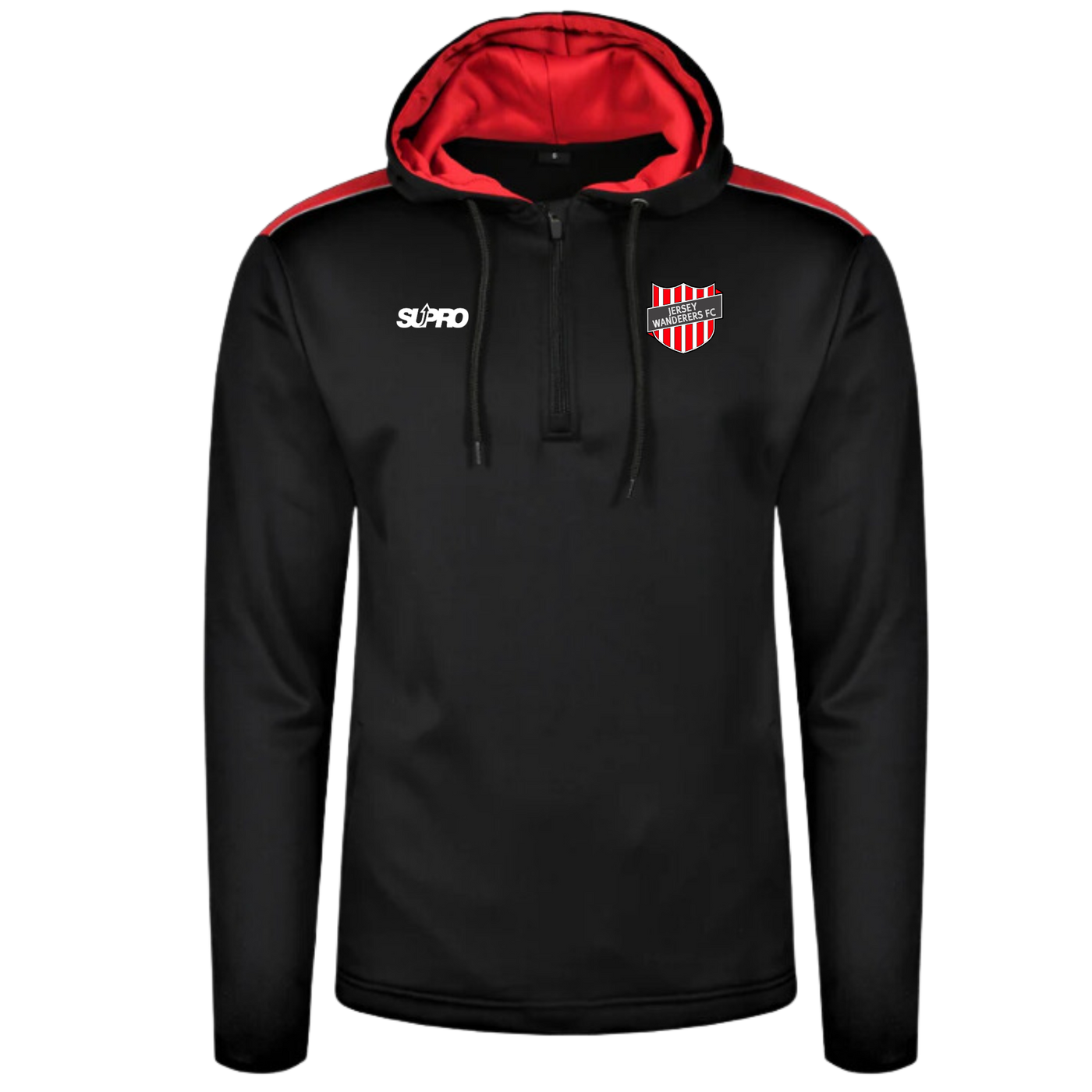 Jersey Wanderers Heritage Hoodie