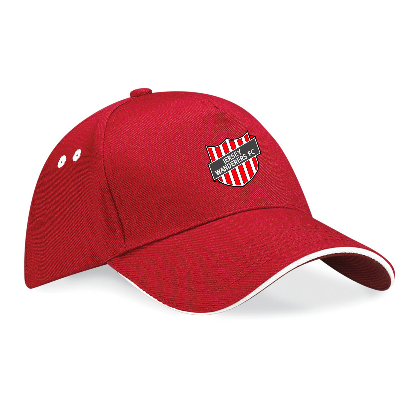 Jersey Wanderers Sports Cap