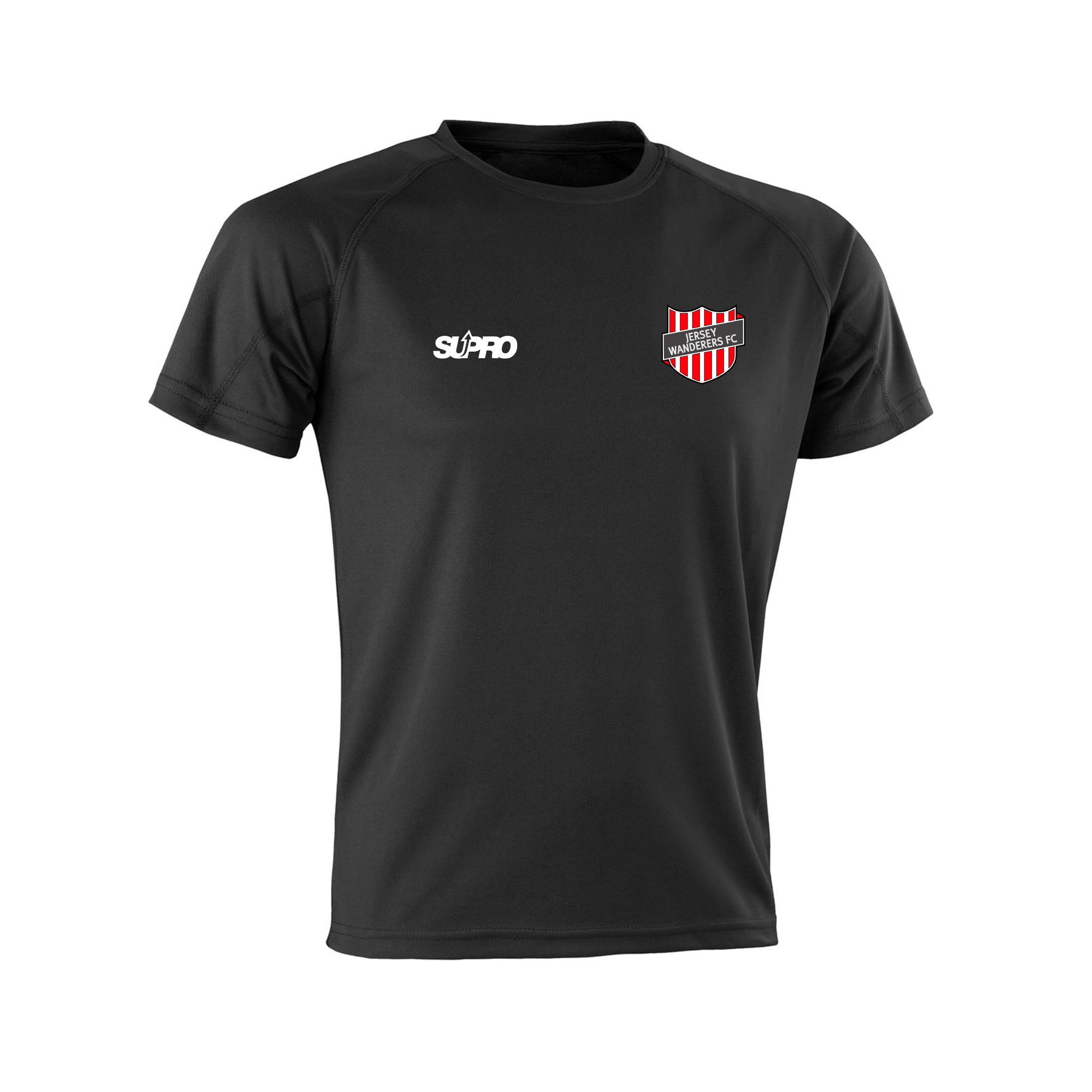 Jersey Wanderers Quick Dry Training Top