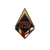 1759 1/4 Zip Pullover, Tie & Pin Pack