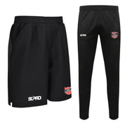 Jersey Wanderers Skinny Pant & Shorts Bundle