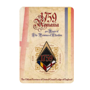 1759 1/4 Zip Pullover, Tie & Pin Pack