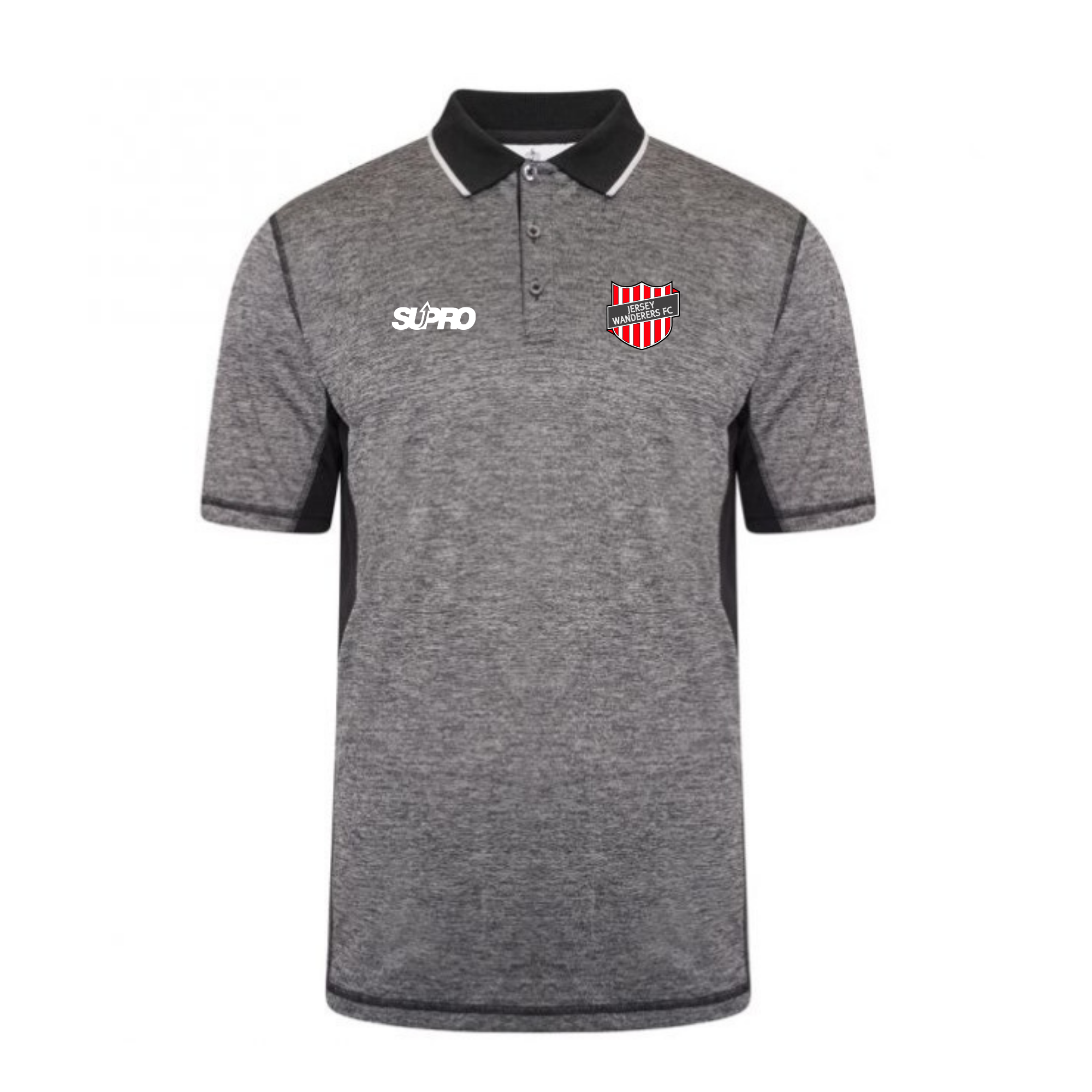 Jersey Wanderers Tech Polo - Unisex