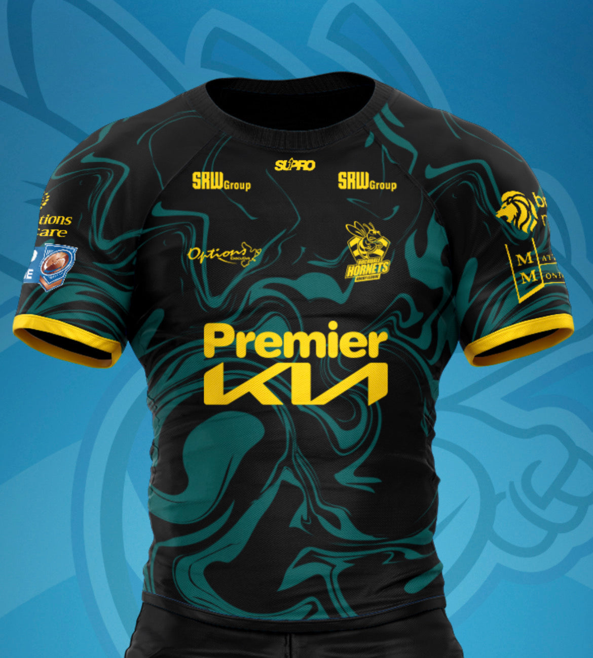 2024 Rochdale Hornets AWAY Shirt