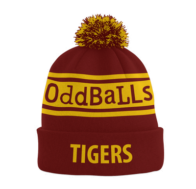 Sedgley Tigers 'OddBalls' Bobble Hat