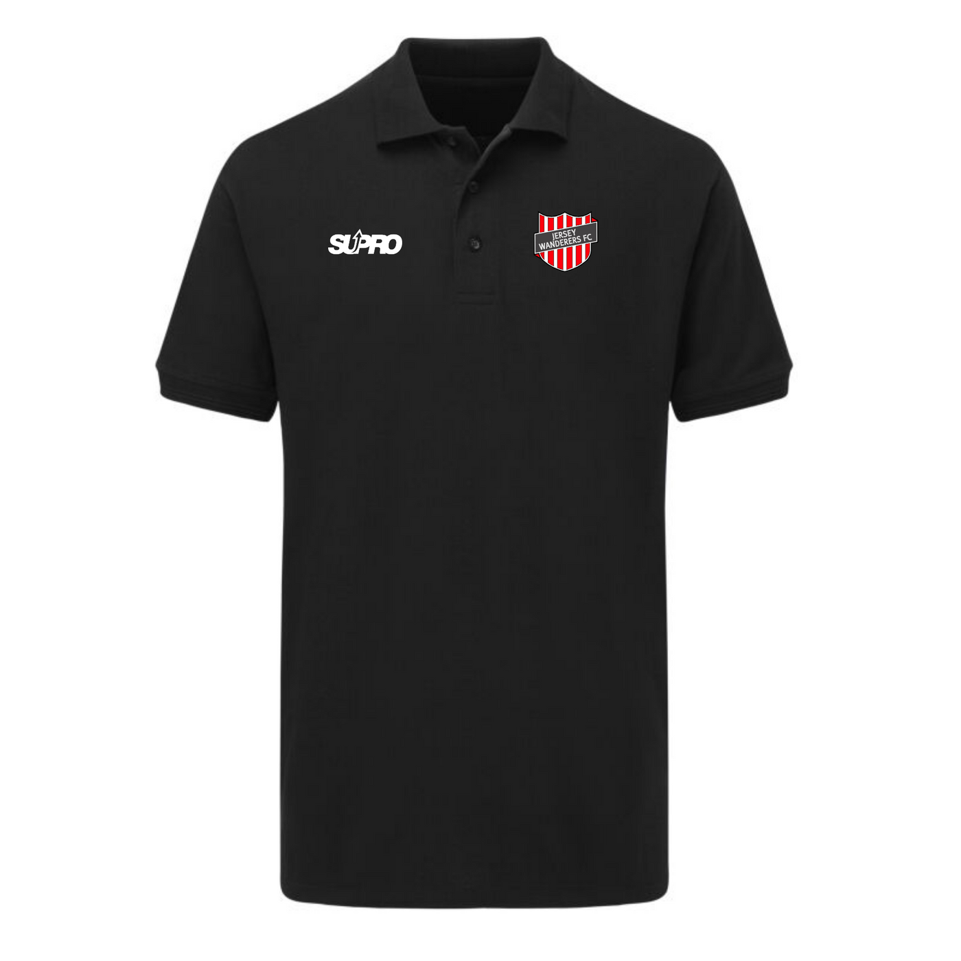 Jersey Wanderers  Premium Team Polo - Unisex