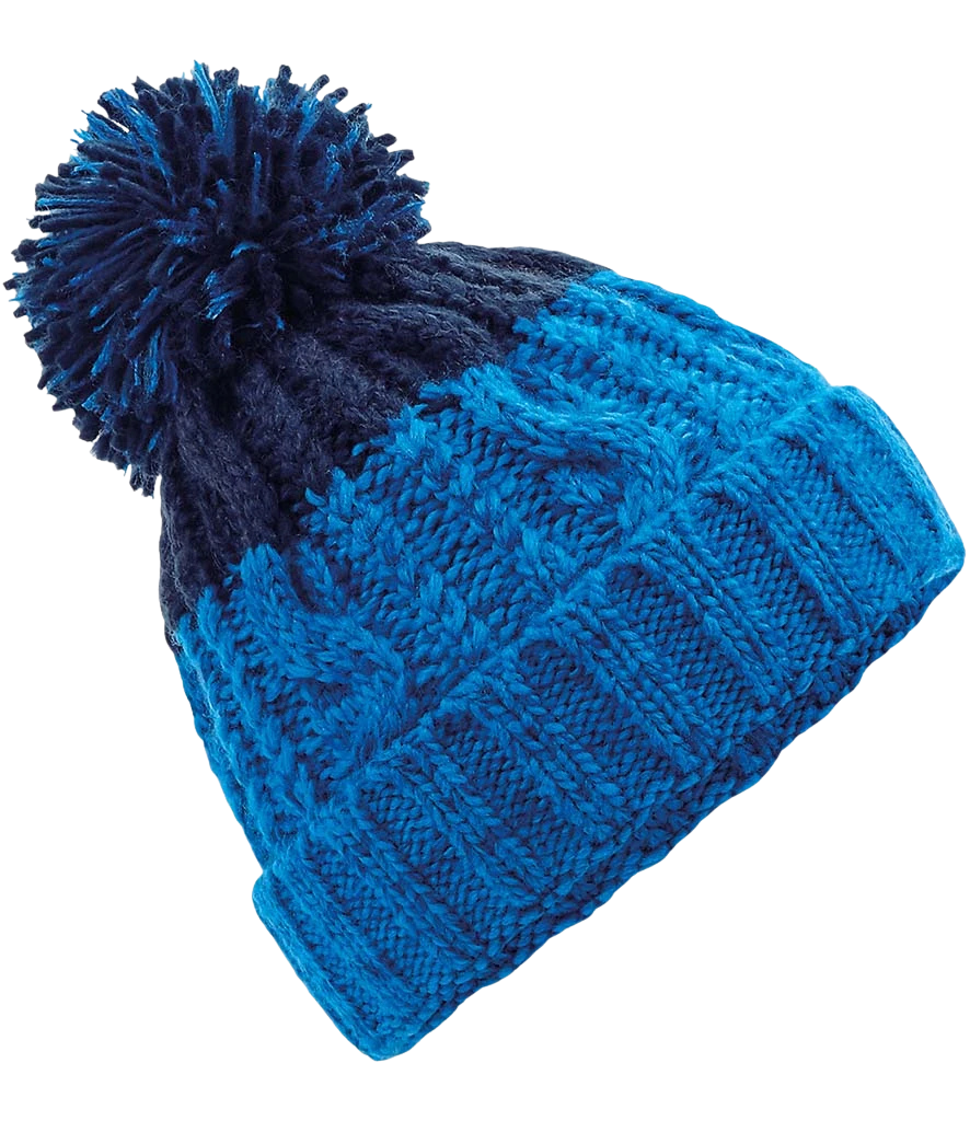 Royal Navy Bobble Beanie