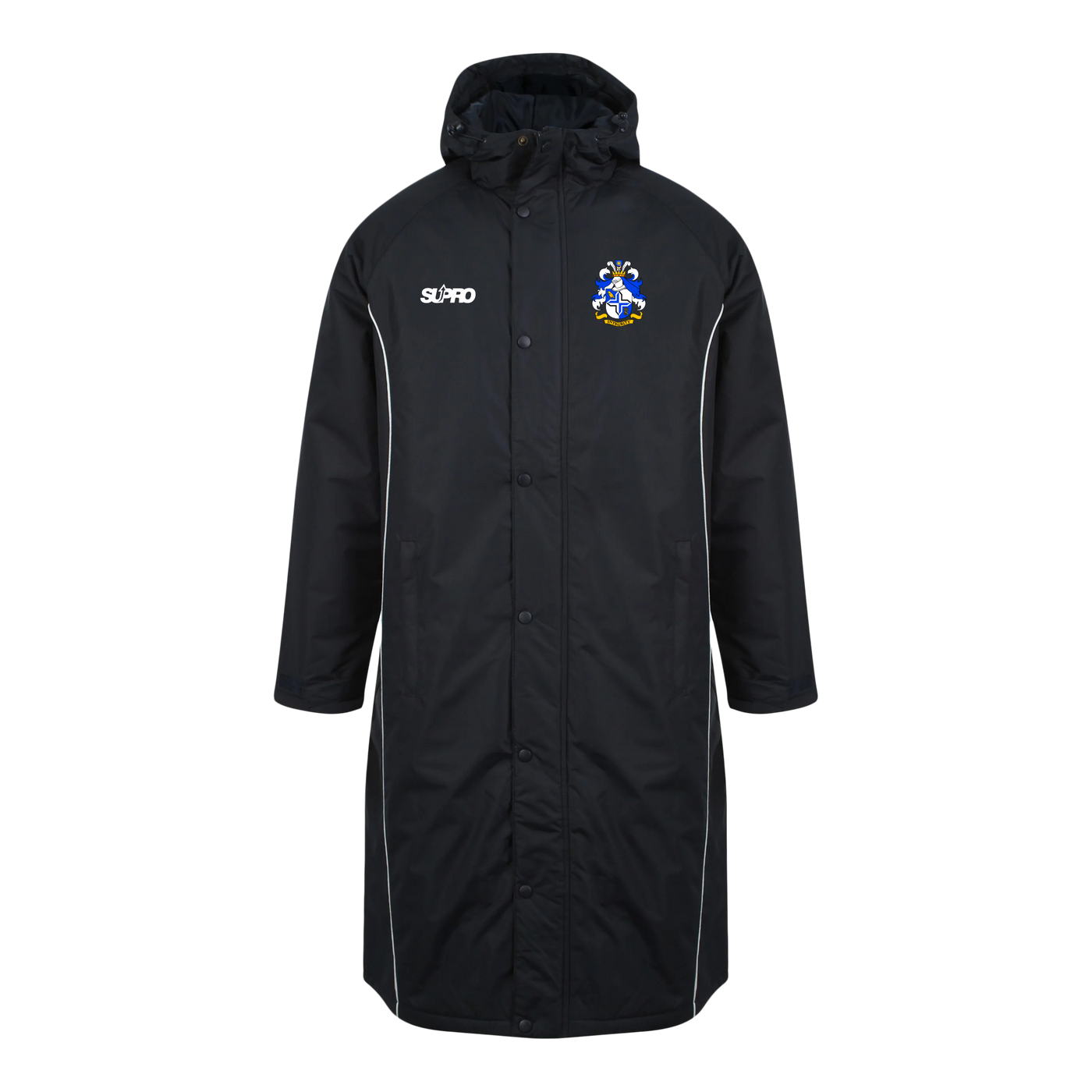 Dukinfield RUFC Bench Coat