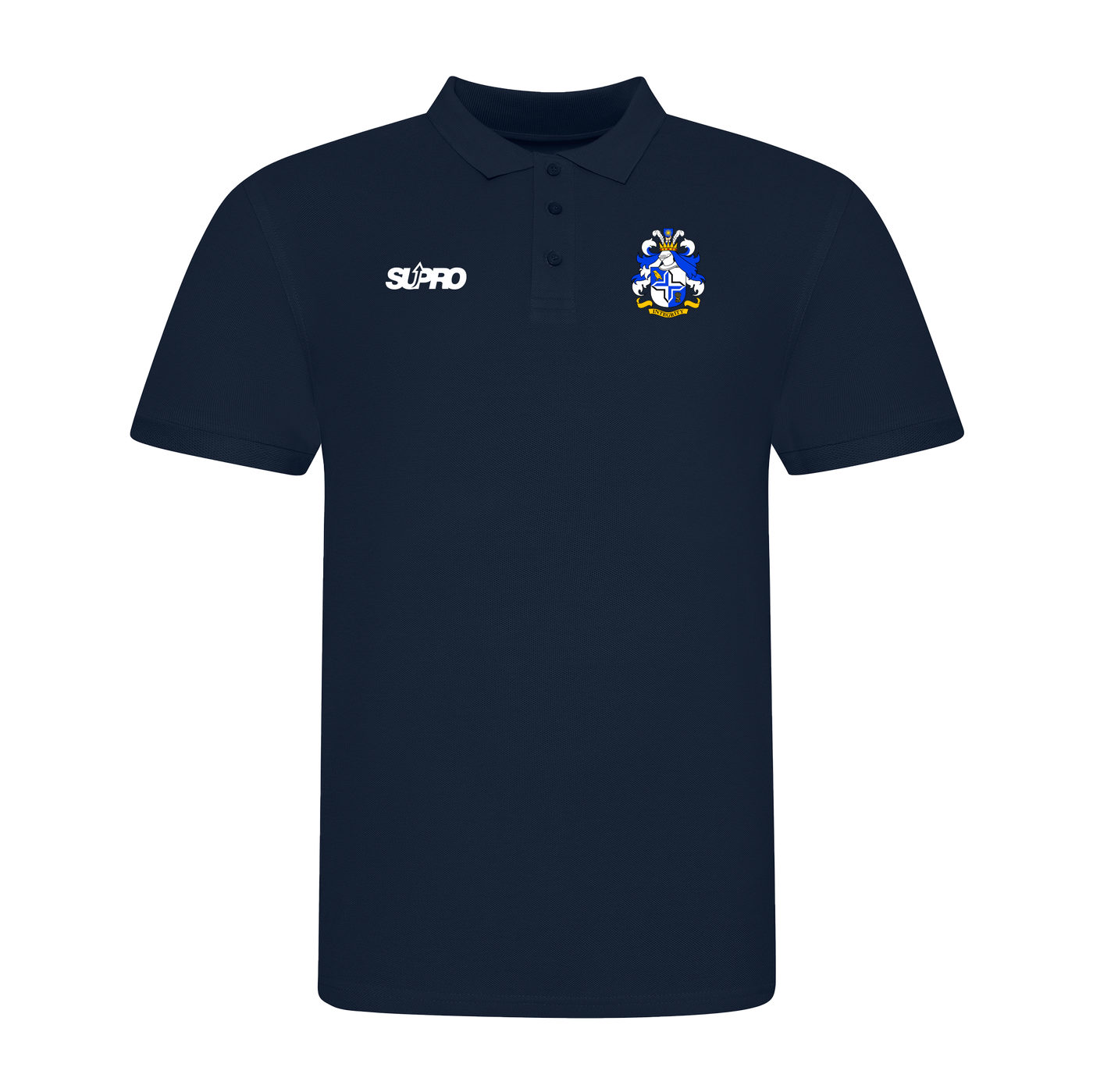 Dukinfield RUFC Cotton Polo