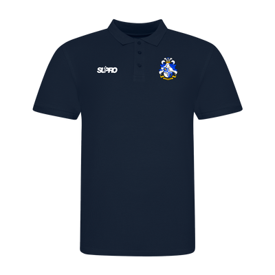 Dukinfield RUFC Cotton Polo