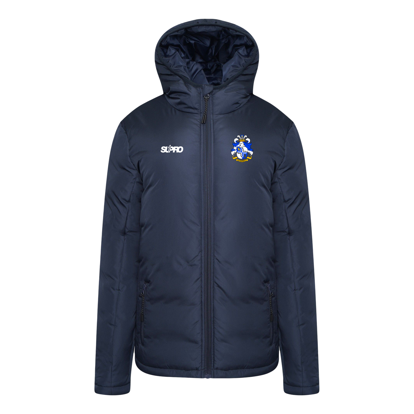 Dukinfield RUFC Matchday Coat