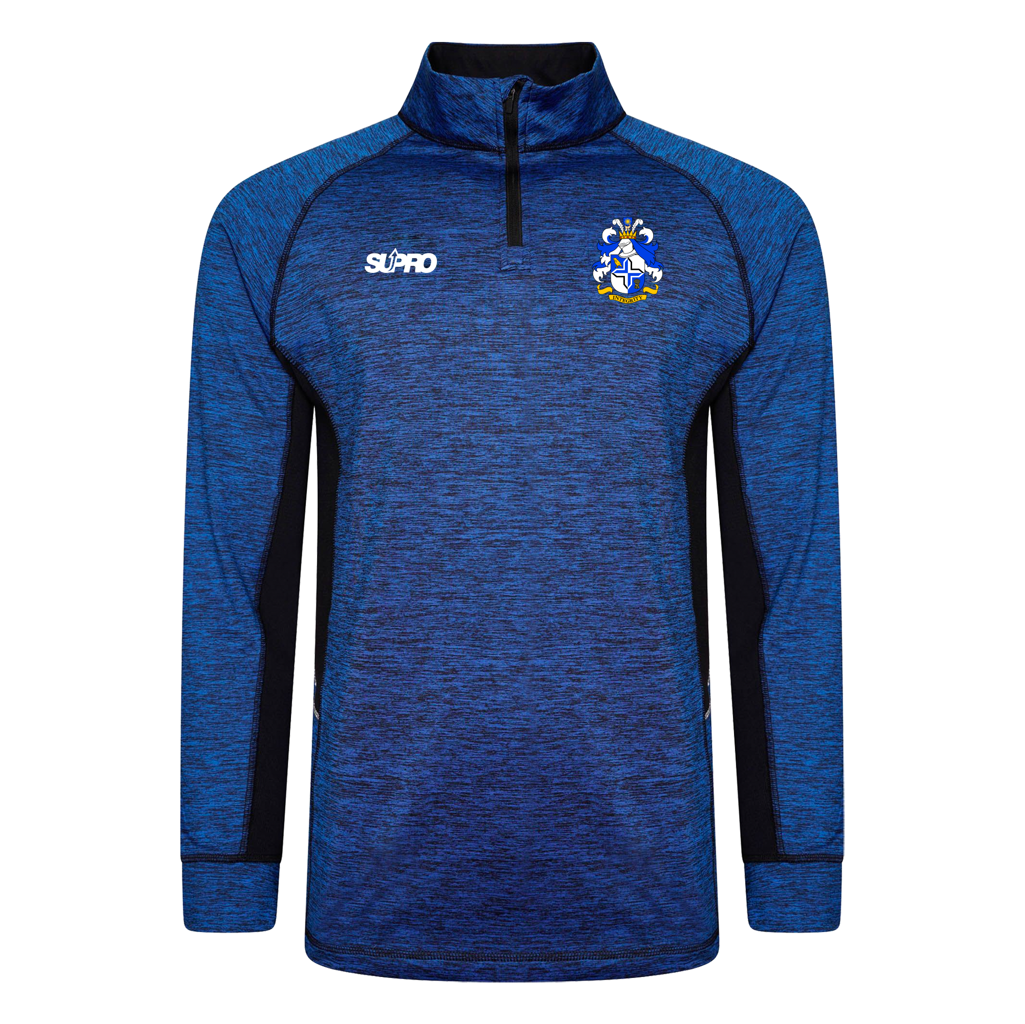 Dukinfield RUFC 1/4 Zip Midlayer