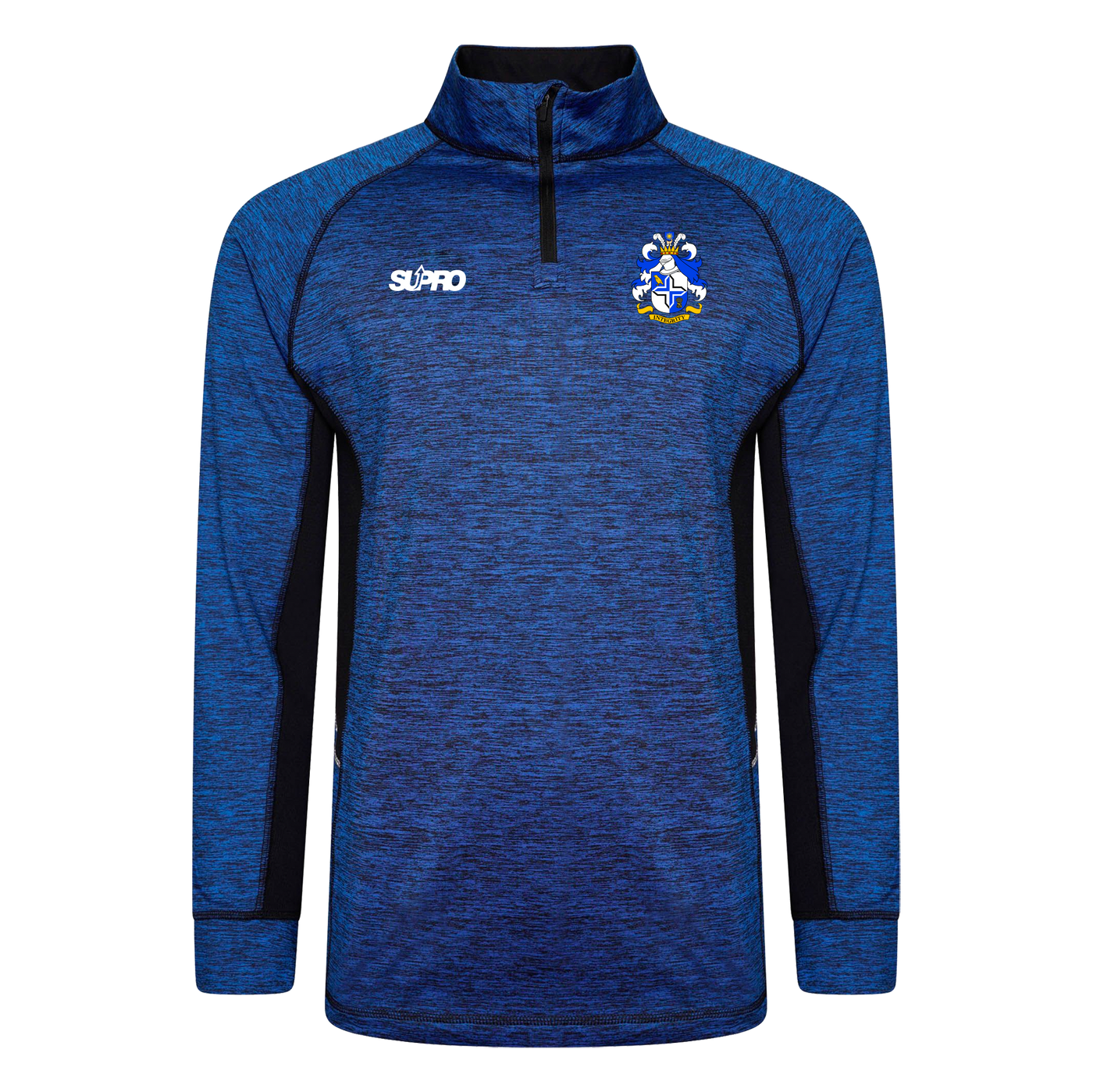 Dukinfield RUFC 1/4 Zip Midlayer