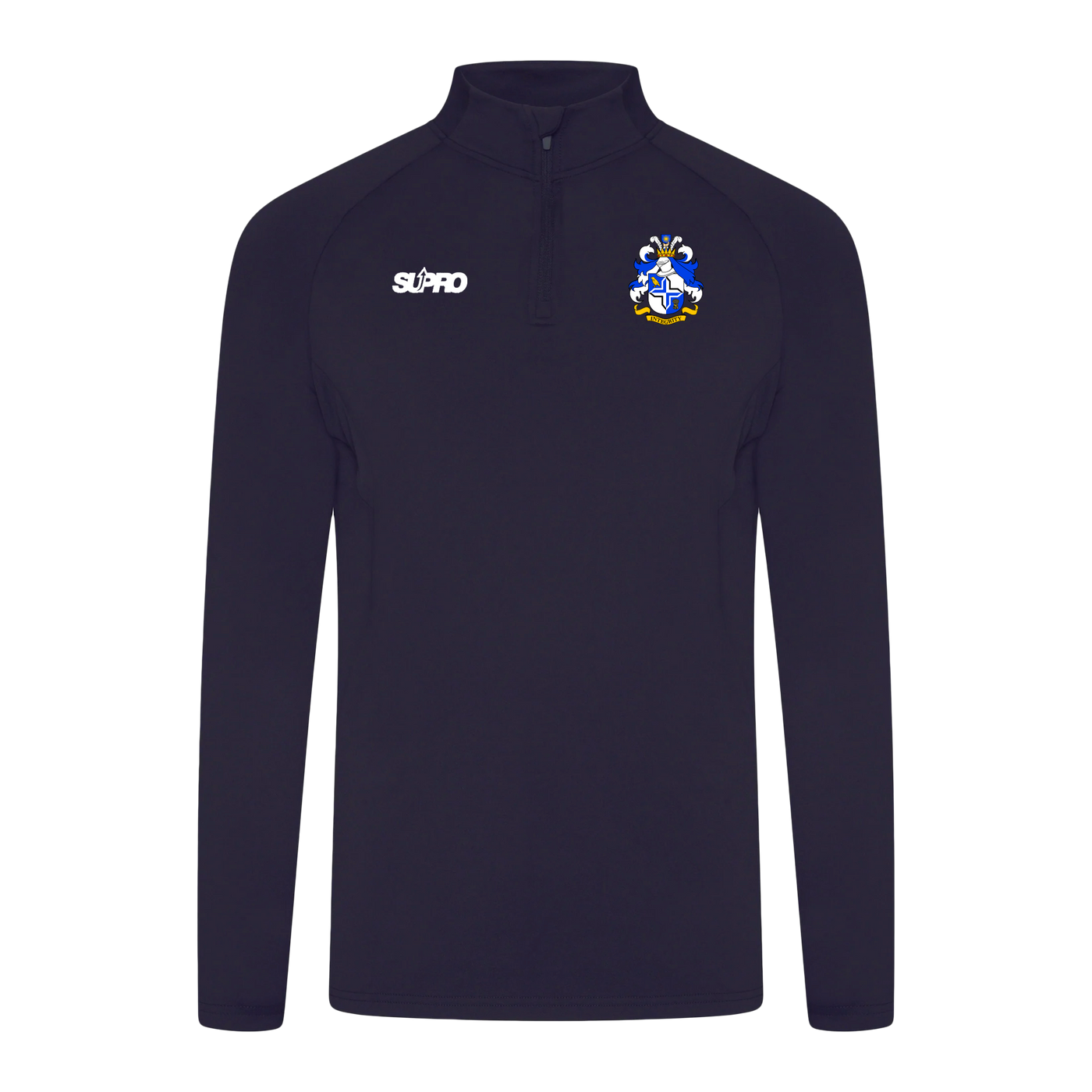 Dukinfield RUFC 1/4 Zip Midlayer