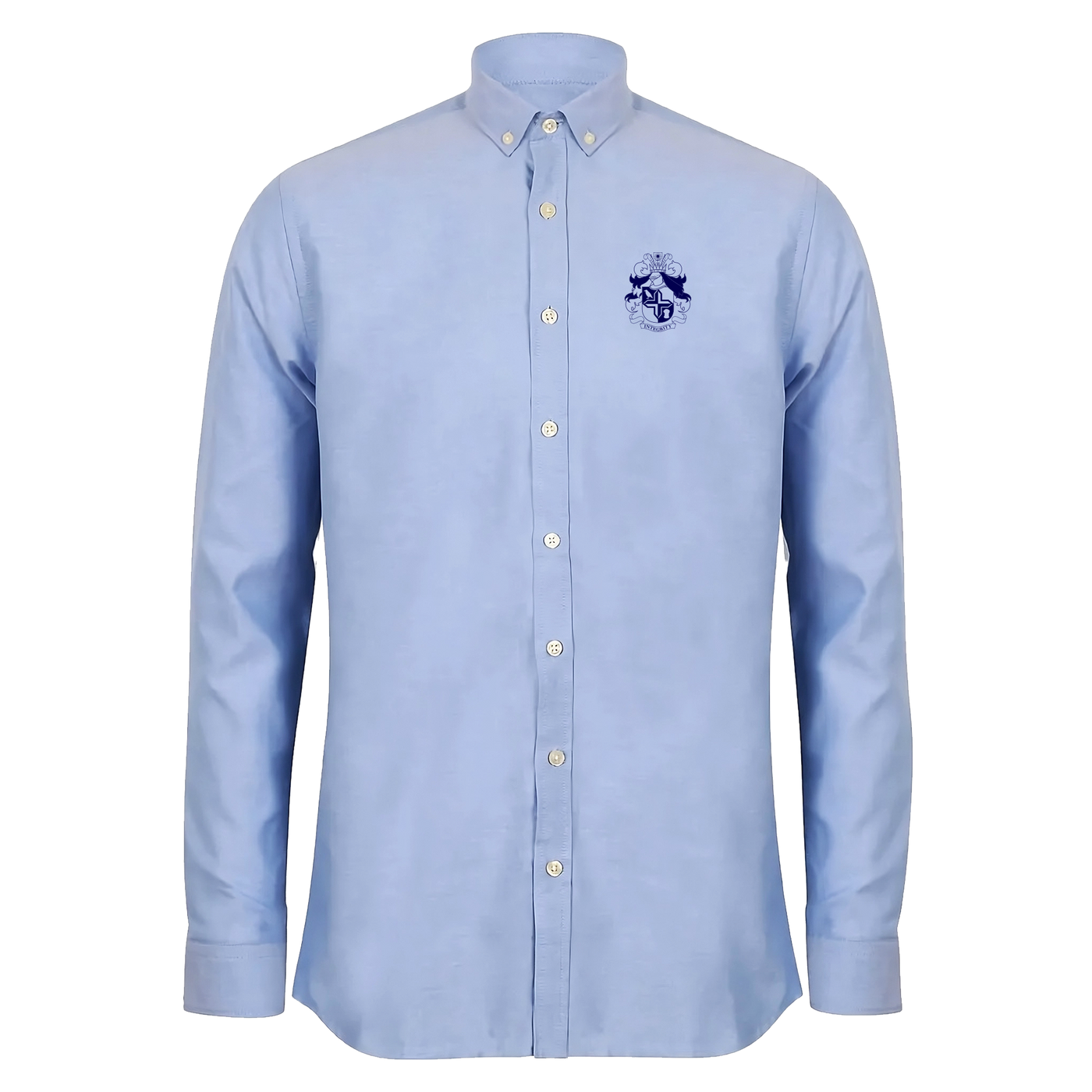 Dukinfield RUFC Long Sleeve Oxford Shirt