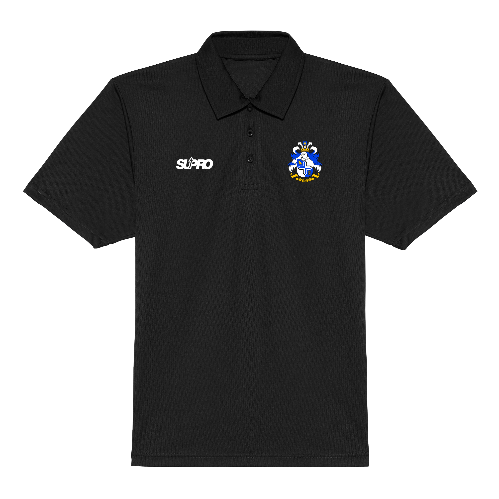 Dukinfield RUFC Quick Dry Polo