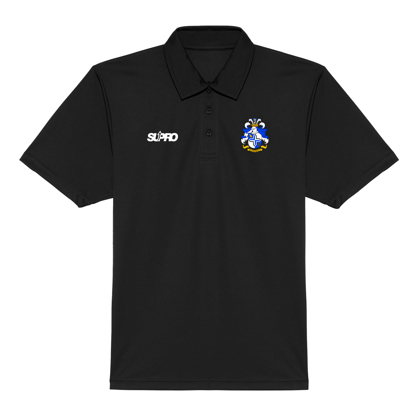 Dukinfield RUFC Quick Dry Polo