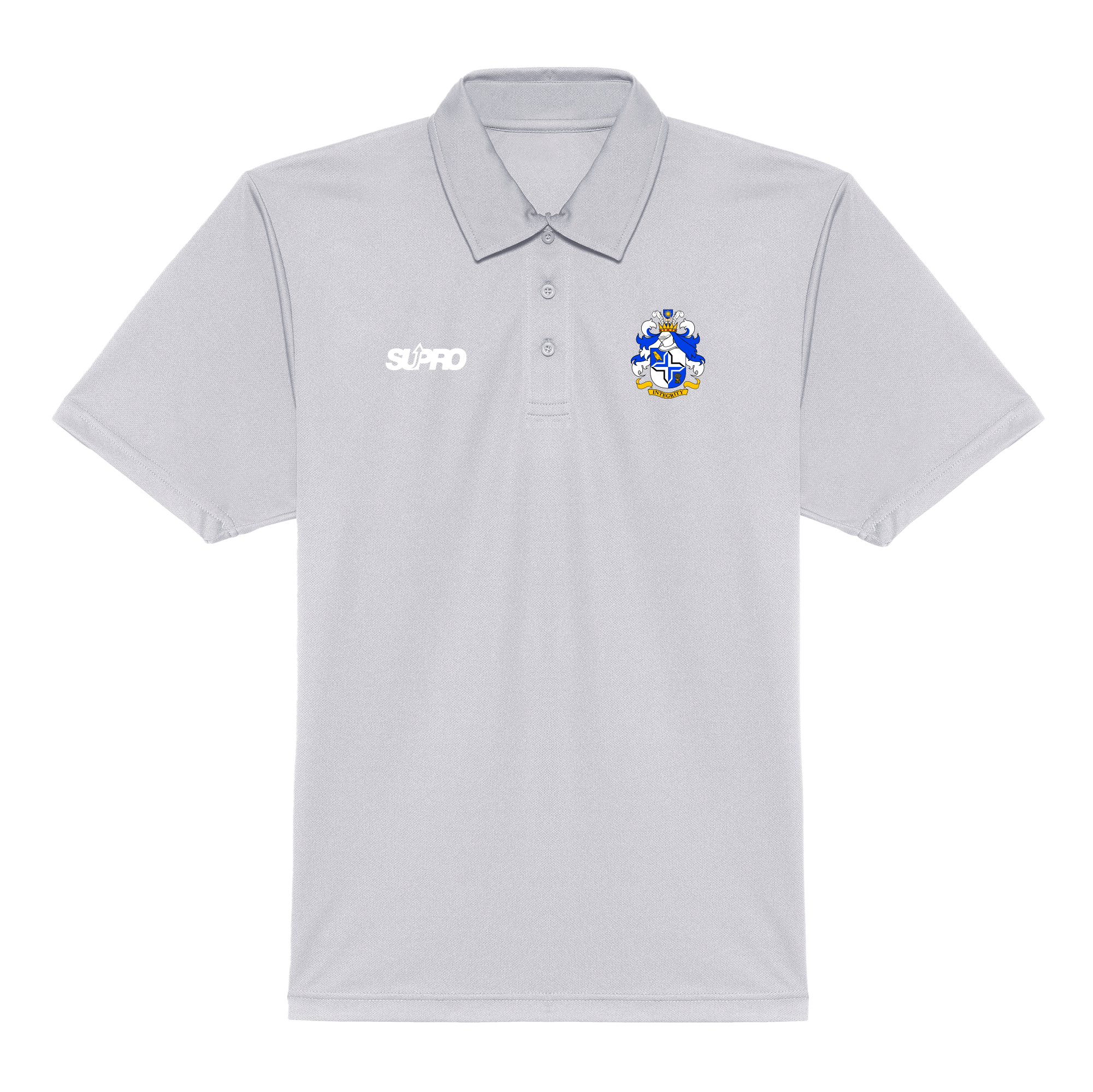 Dukinfield RUFC Quick Dry Polo