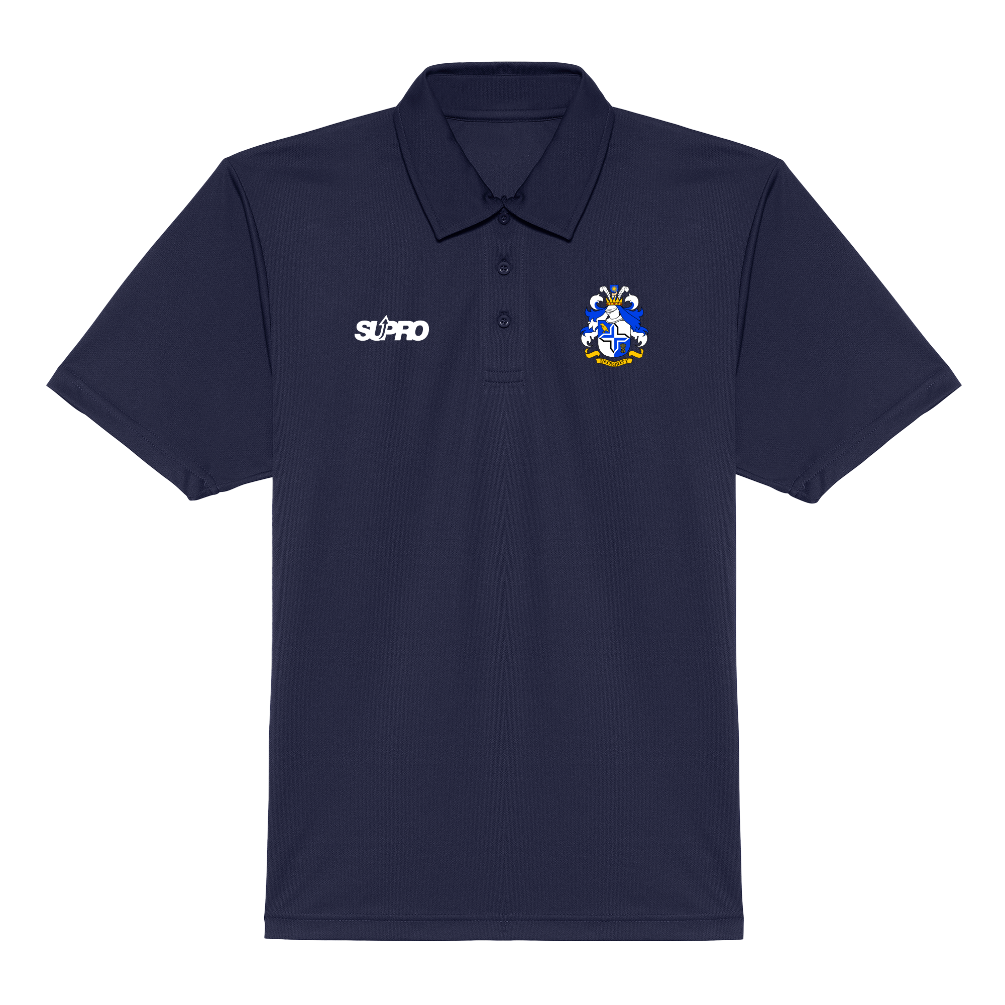 Dukinfield RUFC Quick Dry Polo