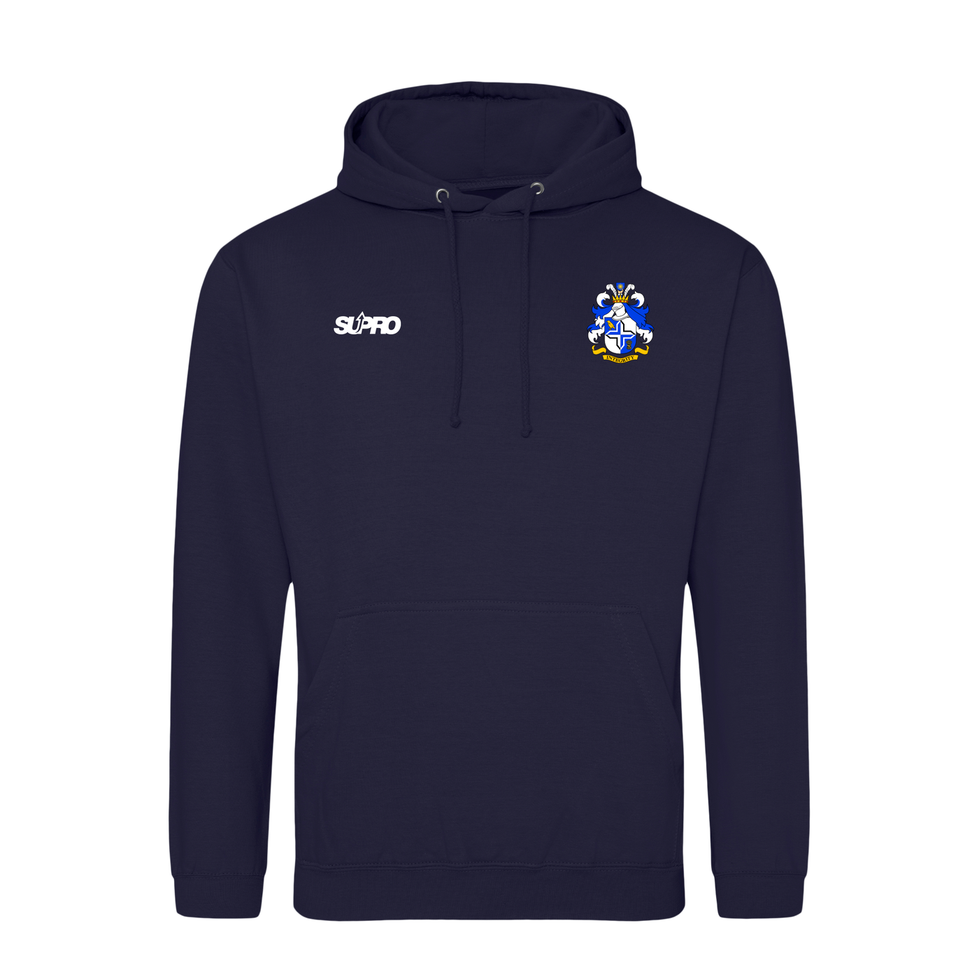 Dukinfield RUFC Cotton Hoodie