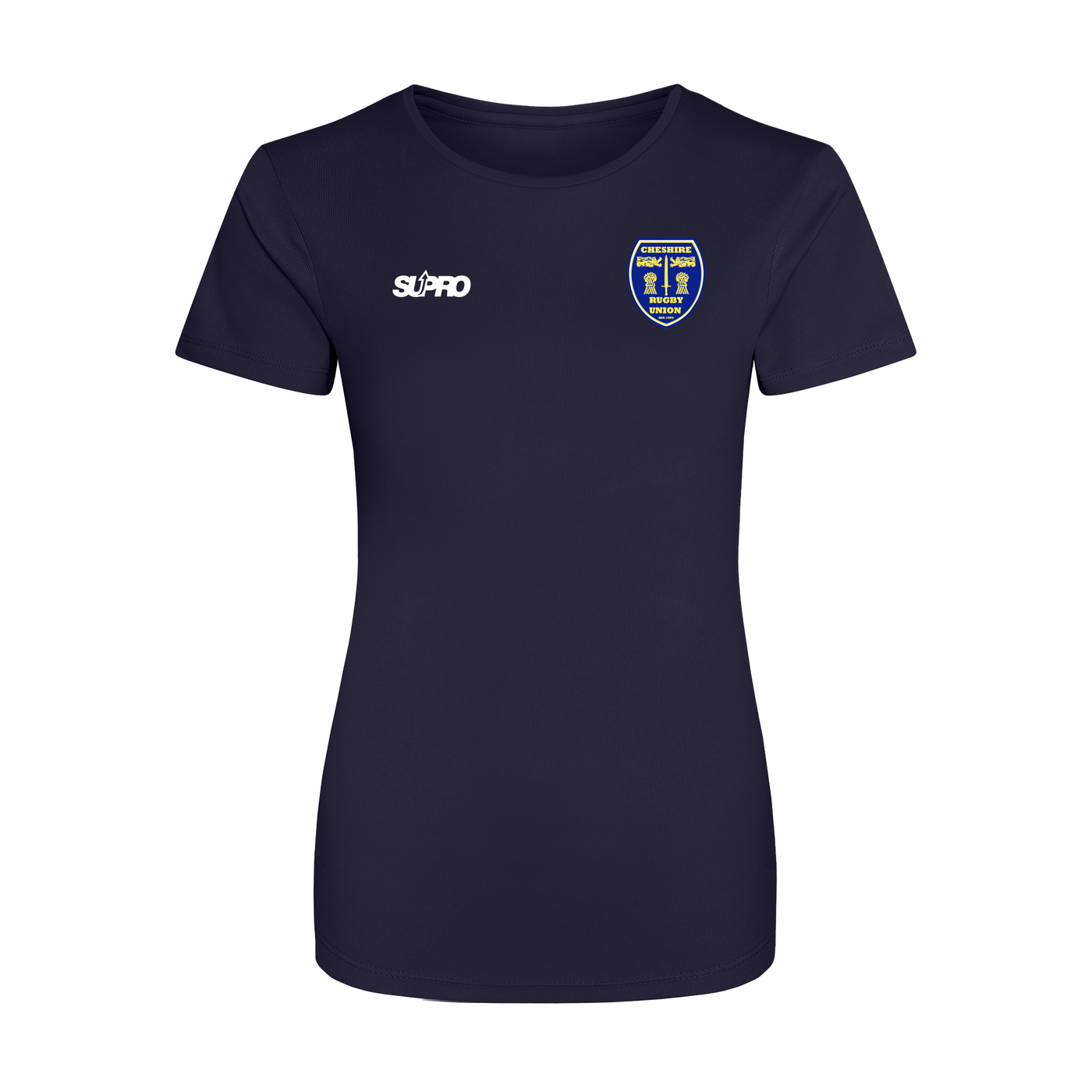 Cheshire Police RUFC Women's Training T-Shirt