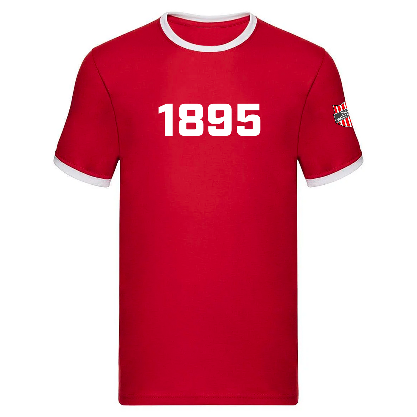 Jersey Wanderers 1895 Unisex T-Shirt