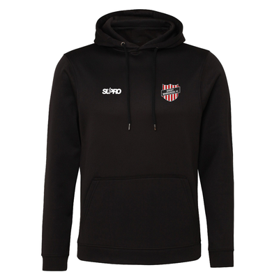 Jersey Wanderers Training Hoodie/Tee & Jacket Bundle