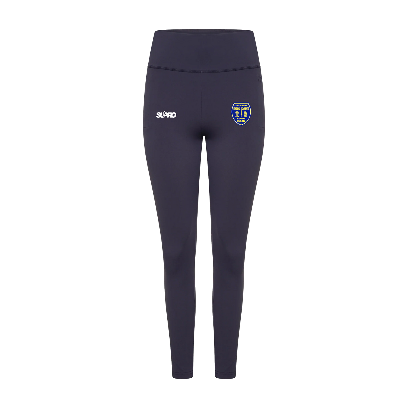 Cheshire Police RUFC Women's Tech Legging