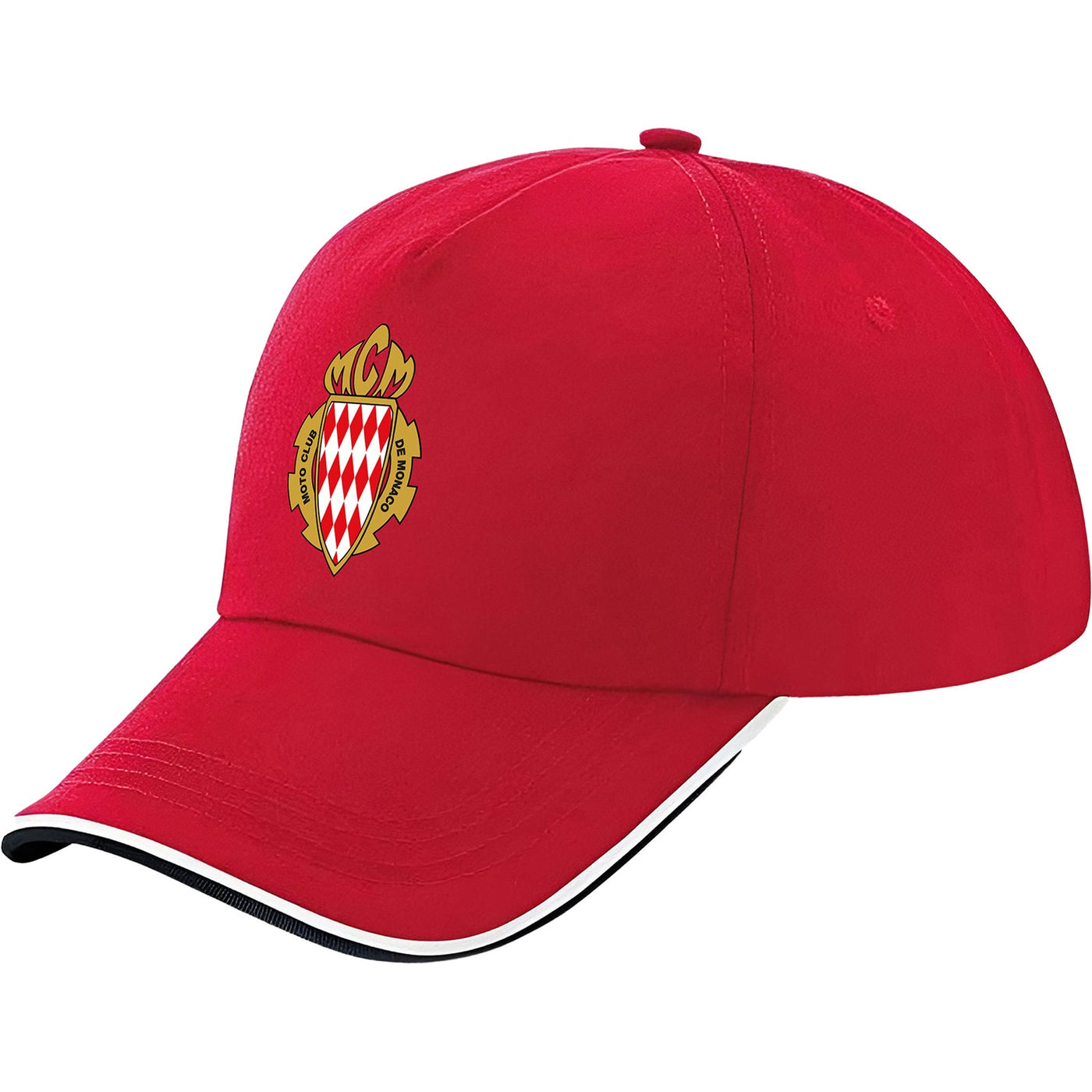 MCM Red Crested Cap (Members)