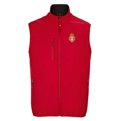 MCM Softshell Gilet Male (Members)