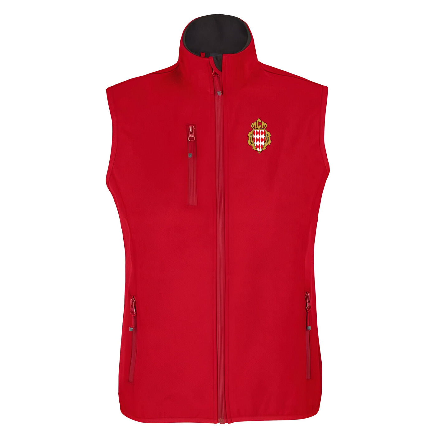 MCM Softshell Gilet Female (Members)