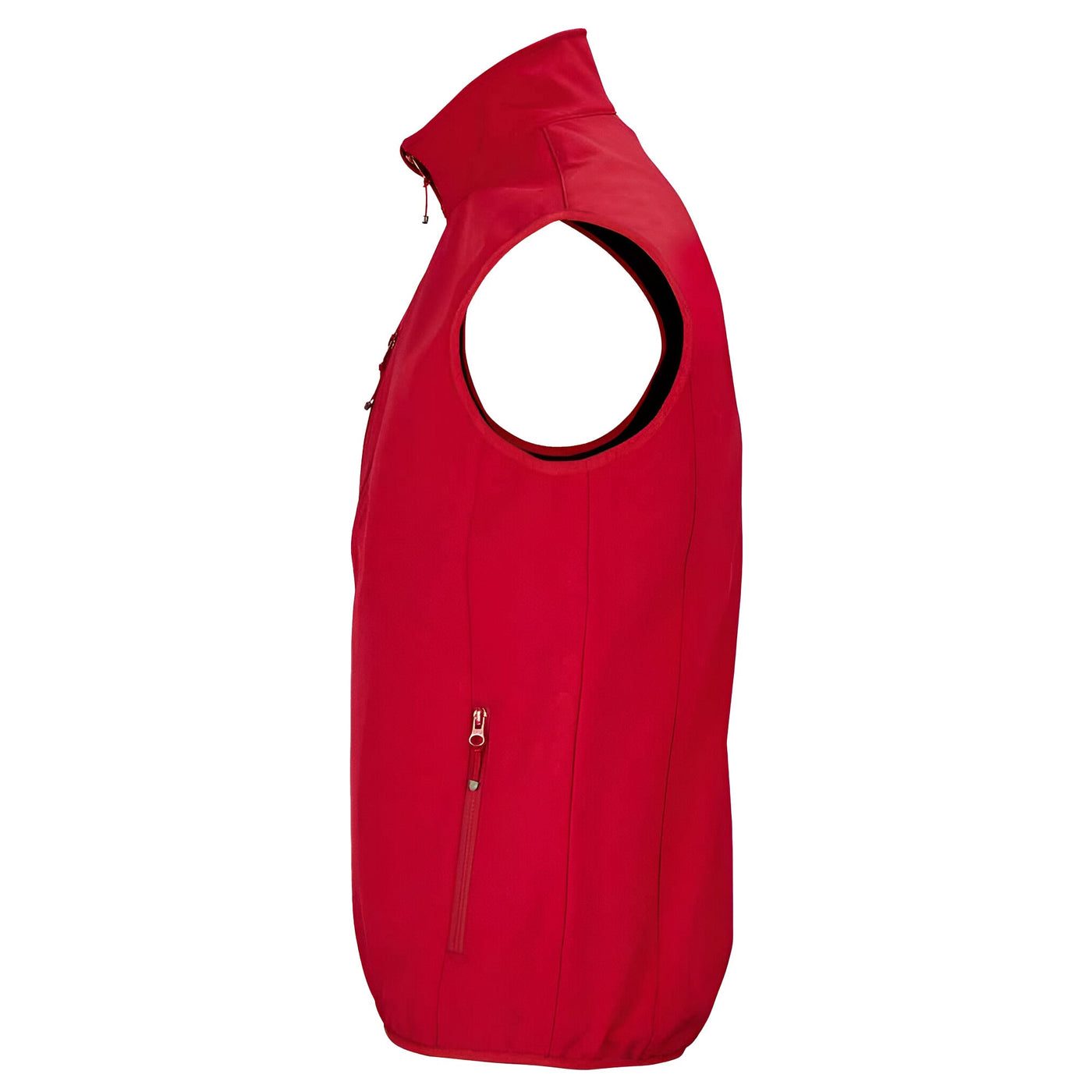 MCM Softshell Gilet Male (Members)