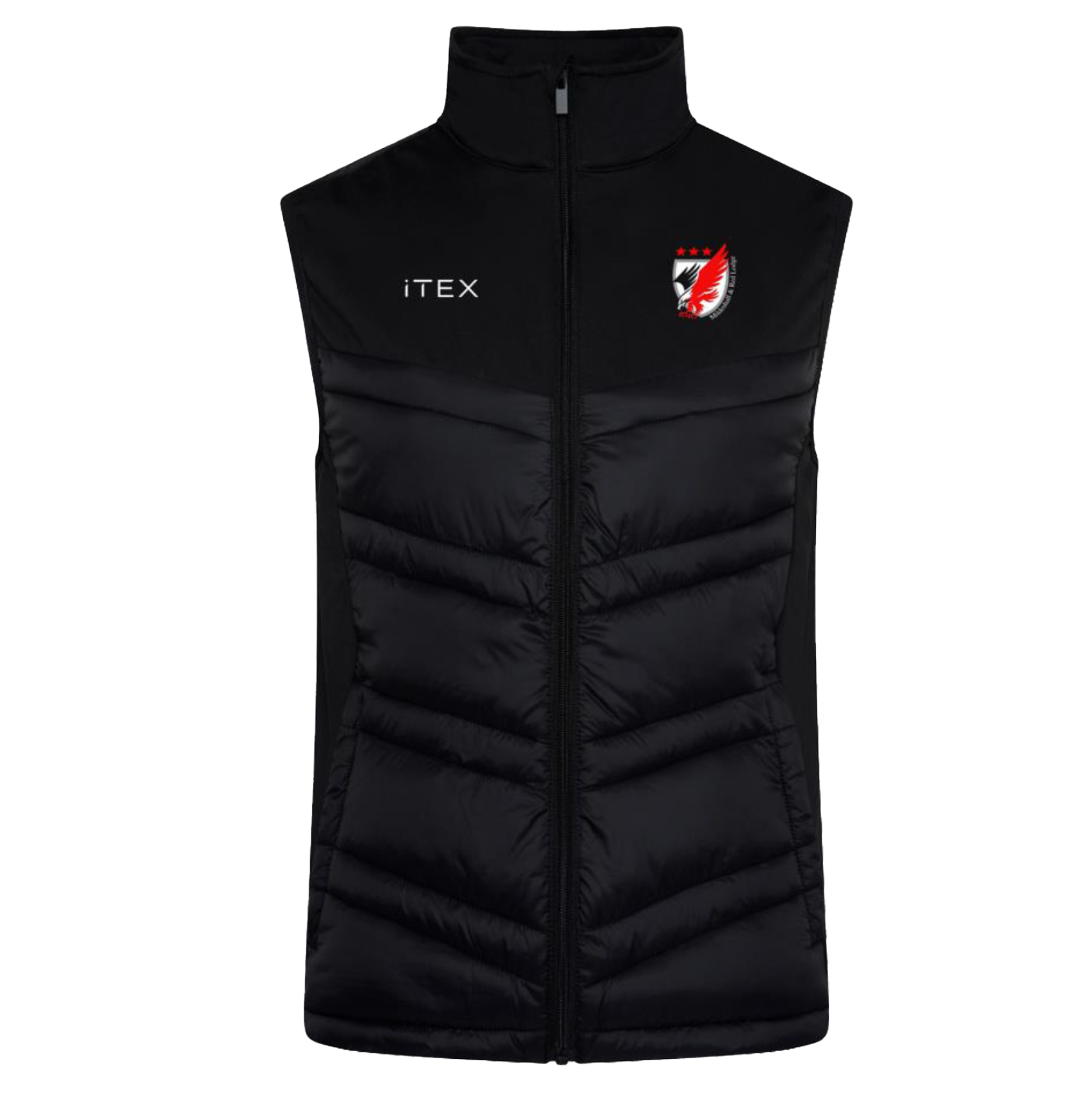MRLRFC Eco Gilet