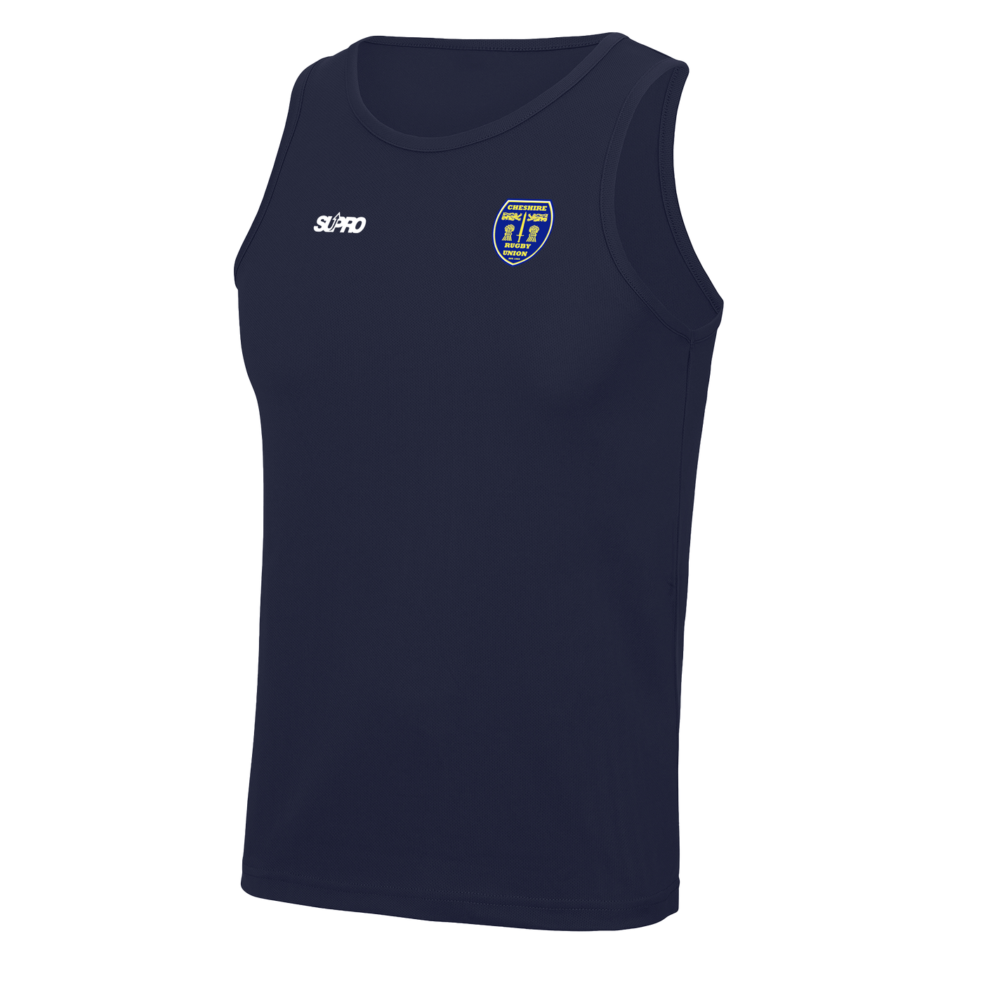 Cheshire Police RUFC Training Vest