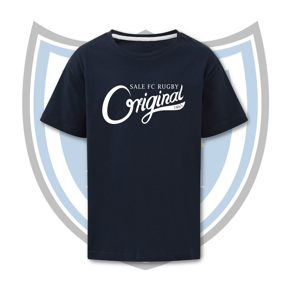 Sale FC Rugby Originals T Shirt