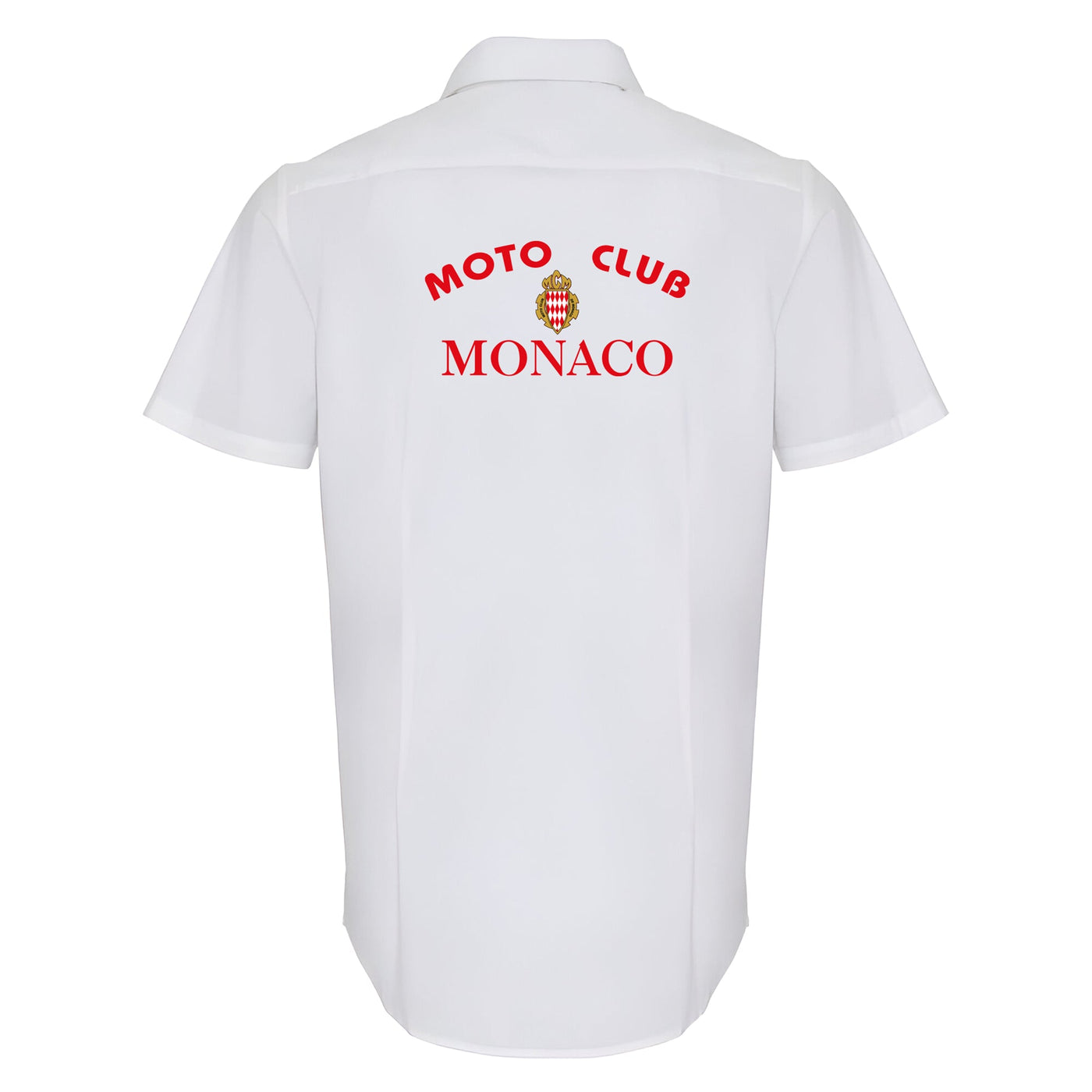 MCM Short Sleeve Shirt Male