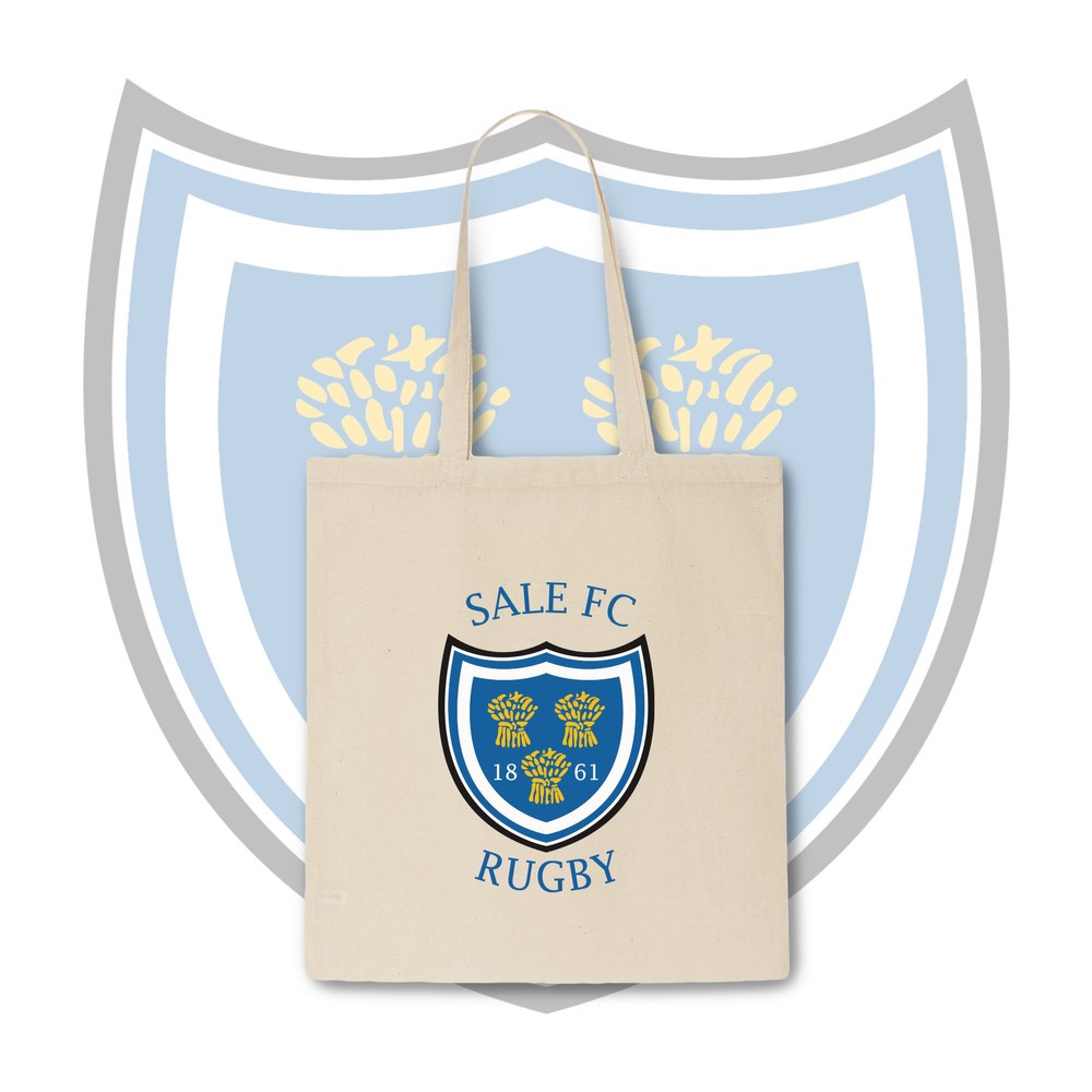 SALE FC Cotton Bag Natural