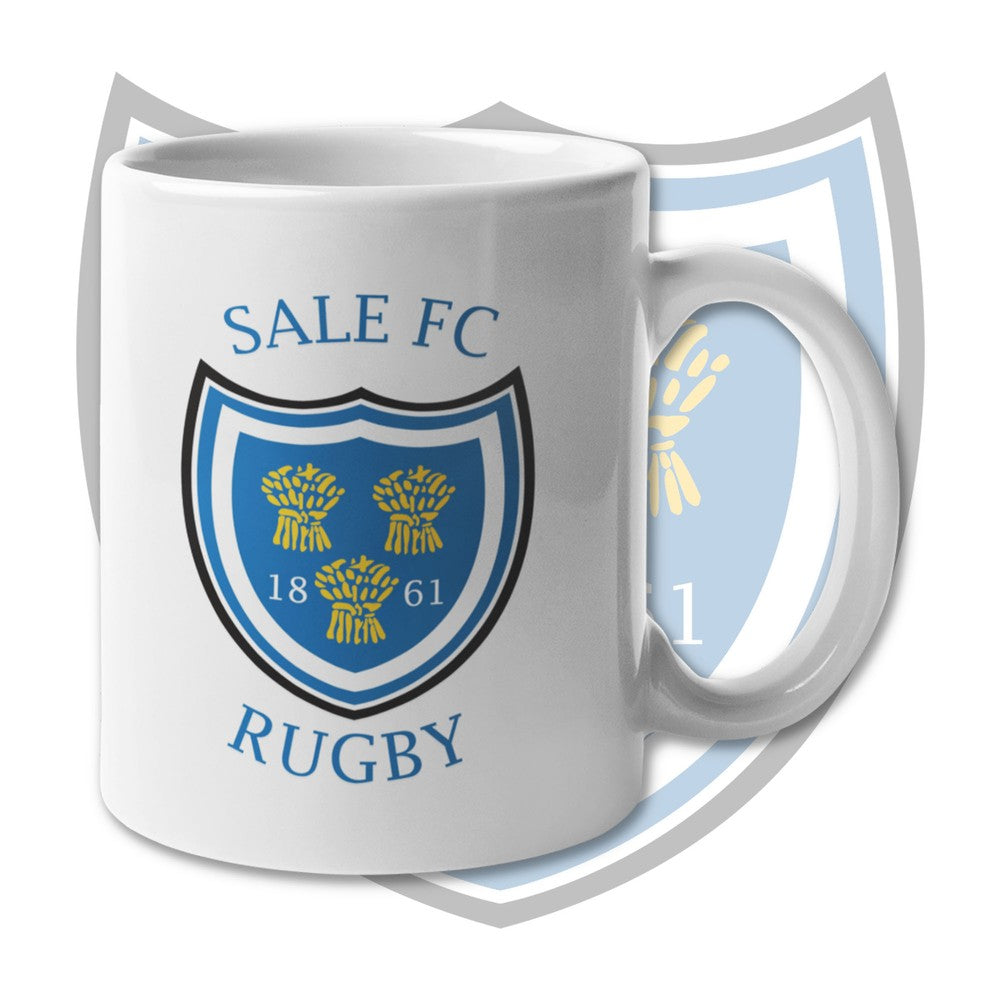 Sale FC Crest Mug Blue