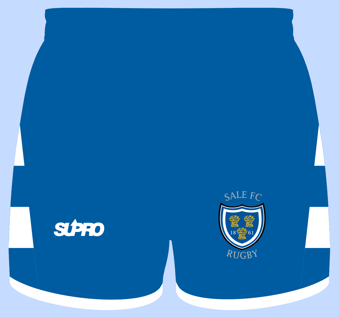 SALE FC Mini & Junior Shorts