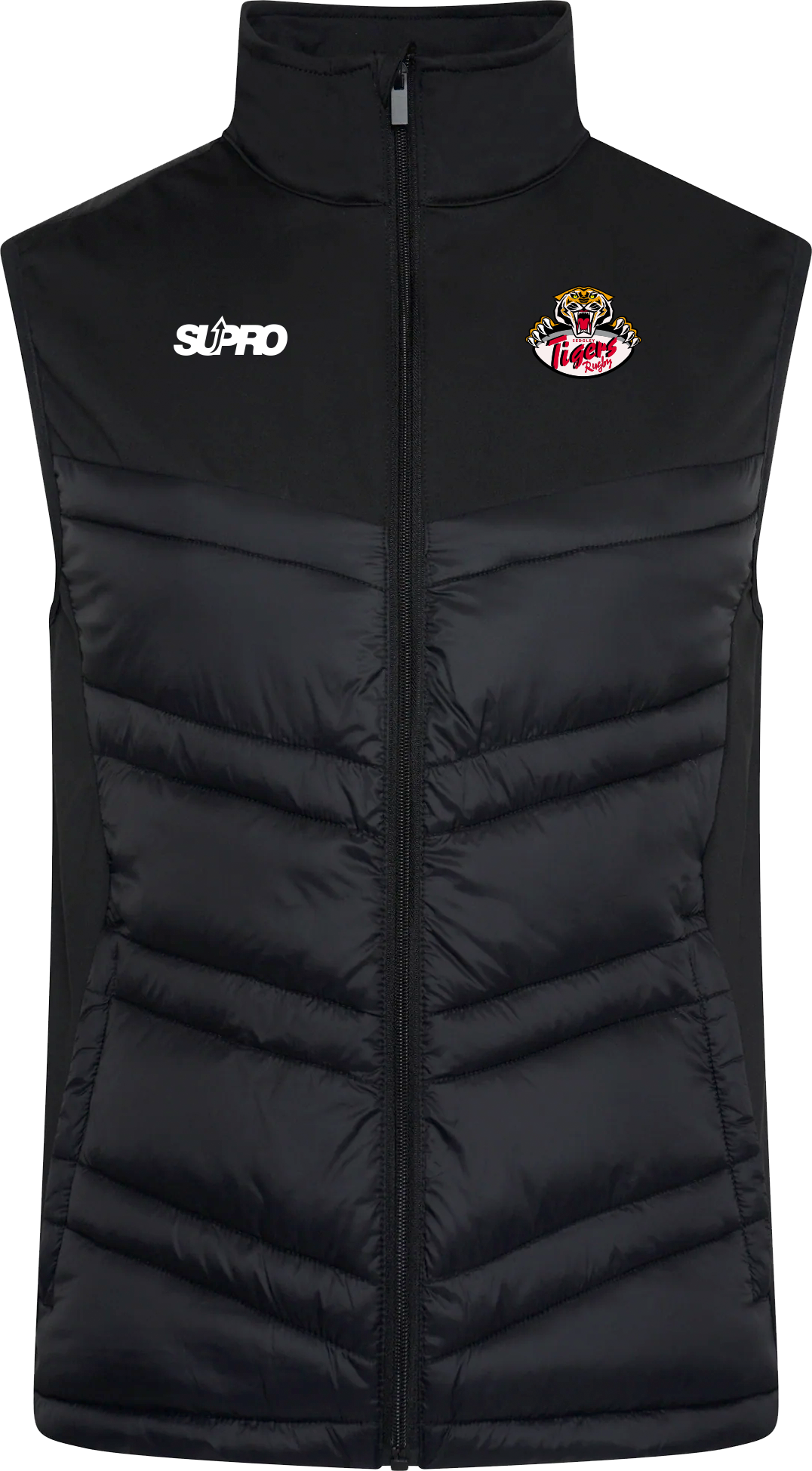Sedgley Tigers Eco Tech Gilet
