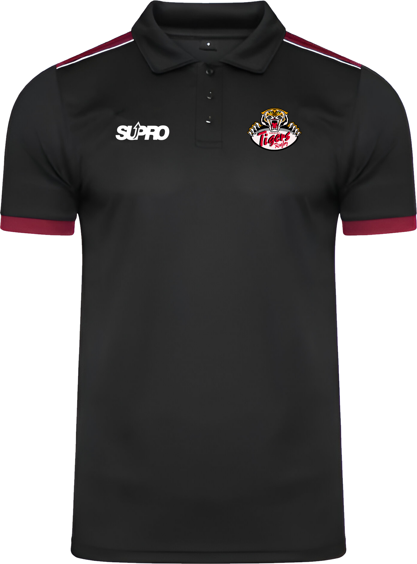 Sedgley Tigers Heritage Polo