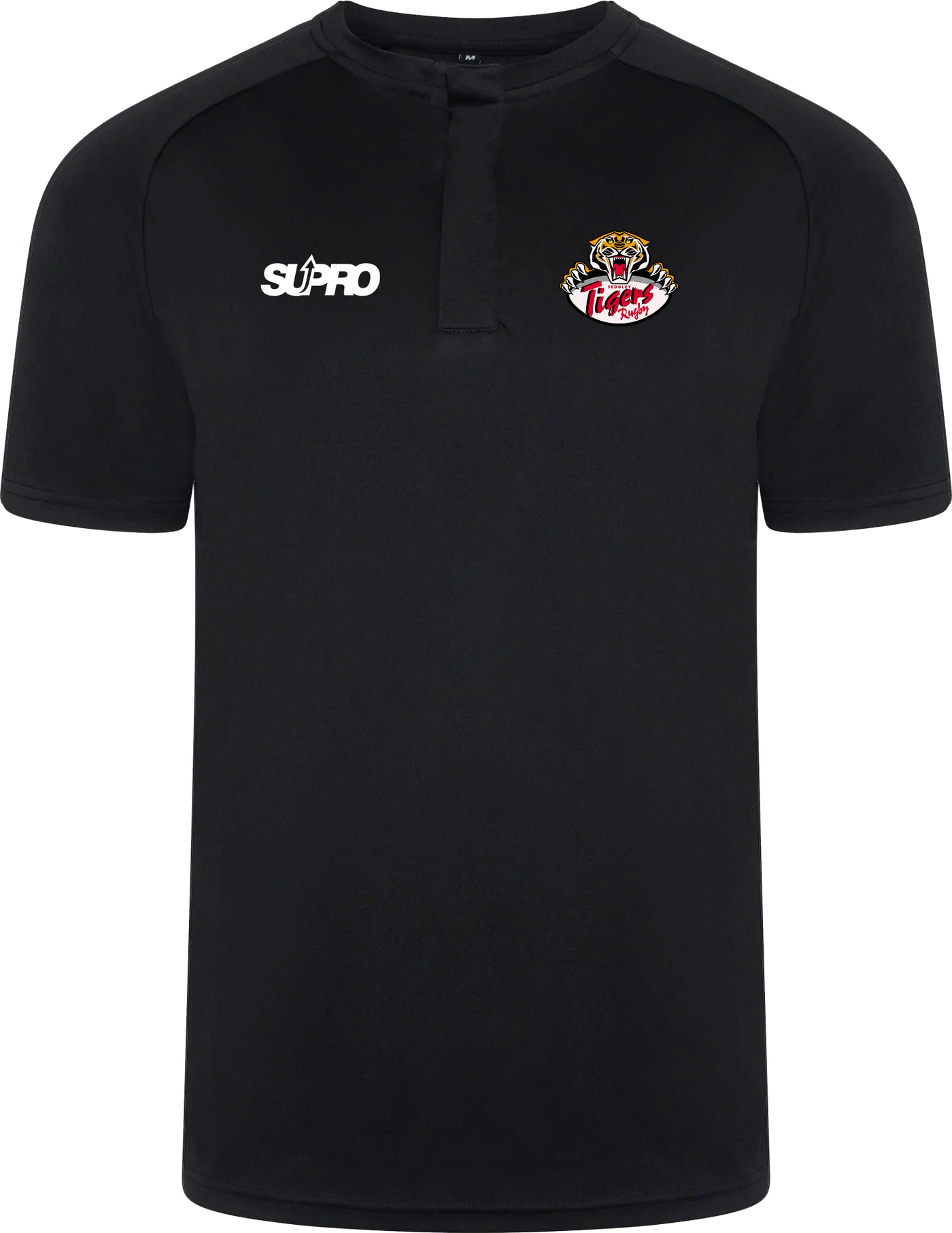 Juniors - Sedgley Tigers Eco Tech Polo Shirt