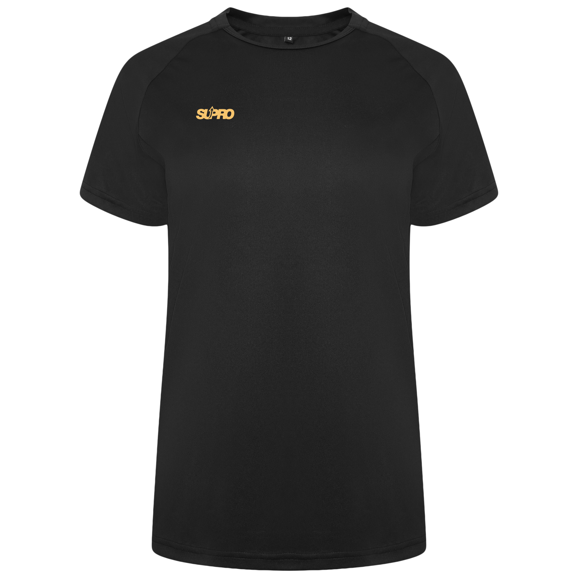 Supro_Tech_tee_female_black_amber.png