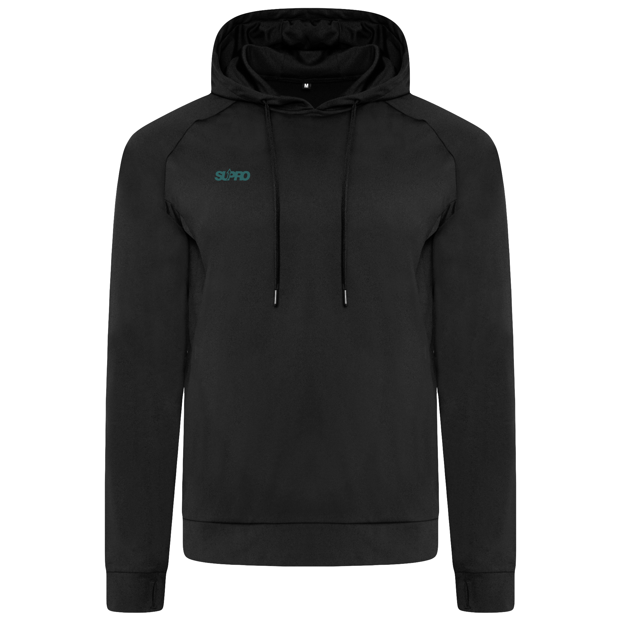 Supro_hoodie_BLK_bottle_green.png